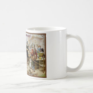 TAZA DE CAFÉ ESTILO JUDÍO DE THANSGIVUKKAH DEL PEREGRINO FELIZ