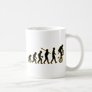 Taza De Café Estilo libre BMX