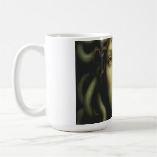 Taza De Café Estilo renacentista de Medusa
