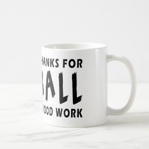 Taza De Café Estimadas gracias de dios por Netball