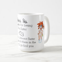 Estimado café sis Mug