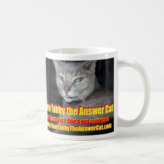 Taza De Café Estimado Tabby