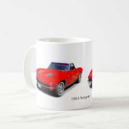 Taza De Café Estingray mug 1963