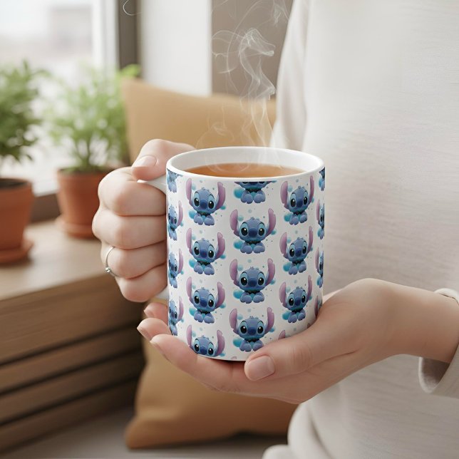 Taza De Café Estirar (Subido por el creador)