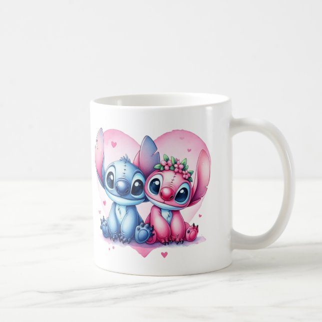 Taza De Café estirar la mugre (Derecha)