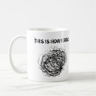 Taza De Café Esto es cómo hago correr la planta de arbusto tum