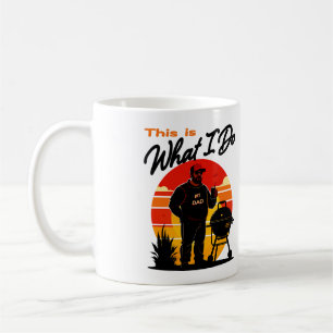 Taza De Café Esto es lo que hago
