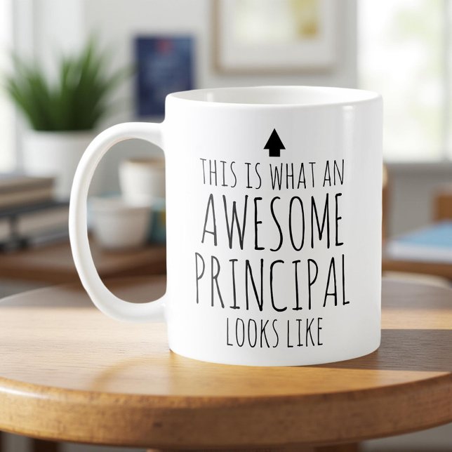 Taza De Café Esto es lo que parece un director increíble (Subido por el creador)