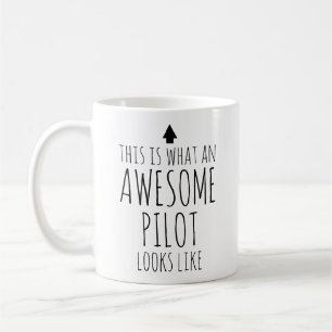 Taza De Café Esto es lo que parece un Personalizado asombroso p