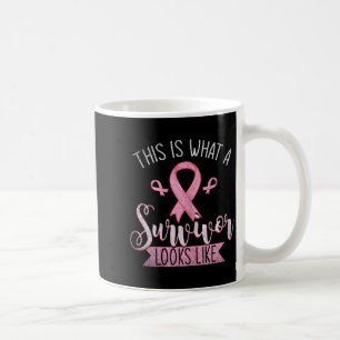 Taza De Café Esto Es Lo Que Parece Un Superviviente De Cáncer D