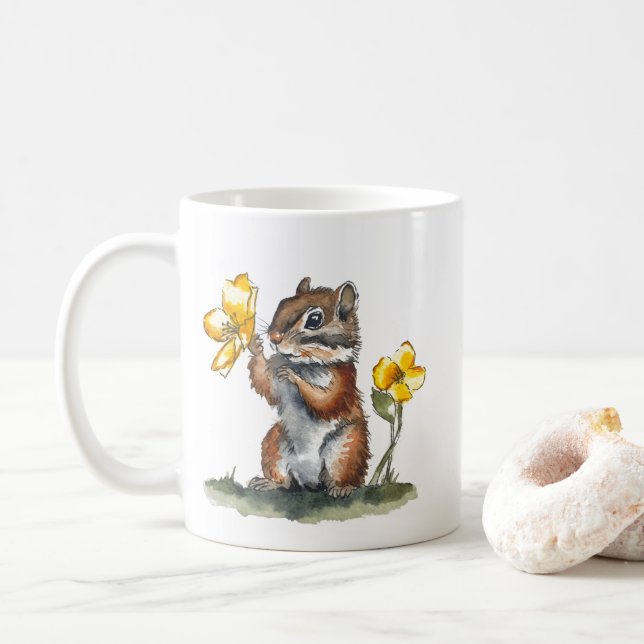Taza De Café ¡Esto es para ti! (Con donut)