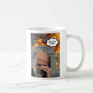 Taza De Café Esto no es un taladro