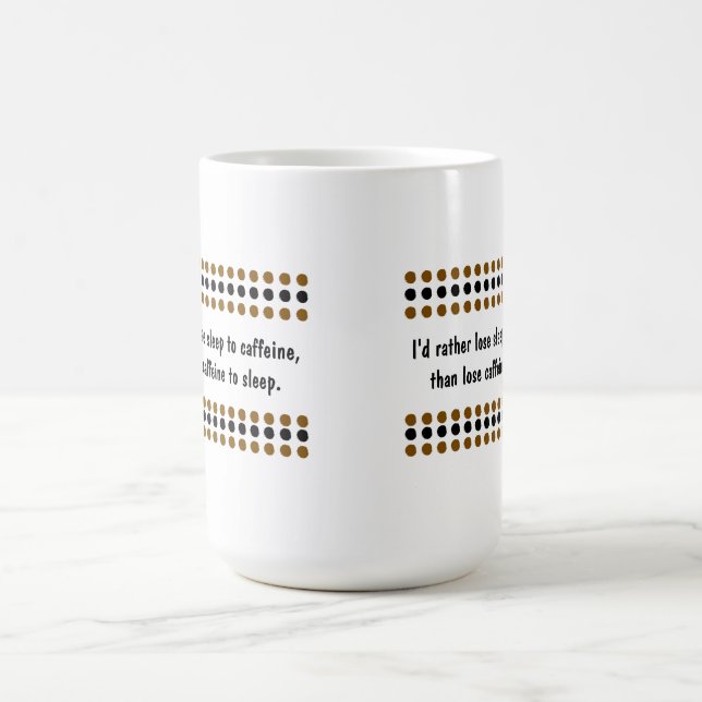 Taza De Café Esto o aquello (Centro)