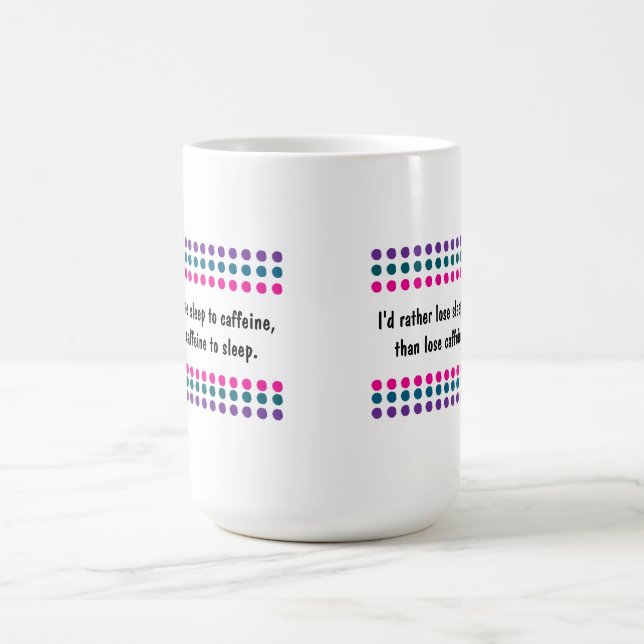 Taza De Café Esto o aquello (Centro)