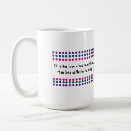 Taza De Café Esto o aquello