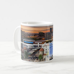 Taza De Café Estonia - Tallín -