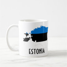 Estonio de café de Estonia