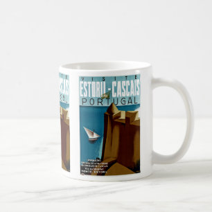 Taza De Café Estoril - Cascais Portugal