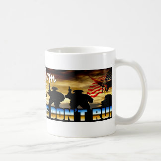 Taza De Café ¡Estos colores no corren!