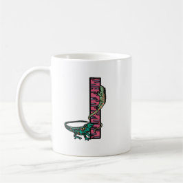 Taza De Café Estoy a favor de... personalizado