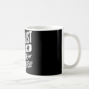 Taza De Café Estoy Aquí Solo Por Las Porristas _2