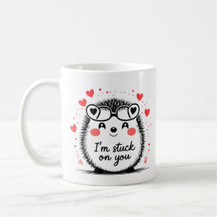 Taza De Café Estoy atrapado en ti