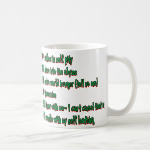 Taza De Café ¡Estoy boquiabierto! Navidades Daily Planner