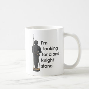 TAZA DE CAFÉ ESTOY BUSCANDO UNA AVENTURA DE UNA NOCHE