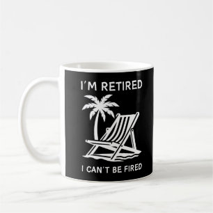 Taza De Café Estoy cansado, no puedo ser despedido Cotizacion