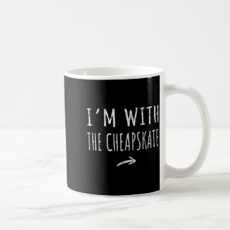 Taza De Café Estoy con el disfraz de Halloween perezoso a juego