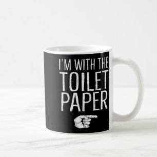 Taza De Café Estoy Con El Disfraz De Halloween Que Coincide Con