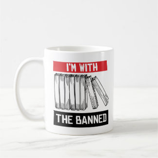 Taza De Café Estoy con el prohibido