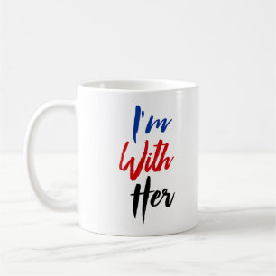 Taza De Café Estoy con ella