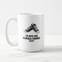 Estoy con su apoyo Kamala Harris