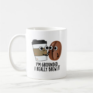 Taza De Café Estoy convencido de que lo hago un café divertido