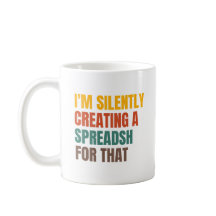 Estoy Creando Silenciosamente Una Hoja De Cálculo 