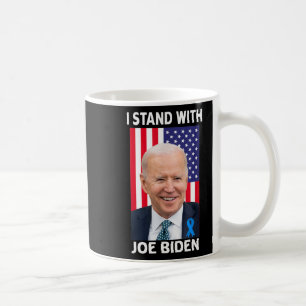 Taza De Café Estoy De Acuerdo Con Joe3