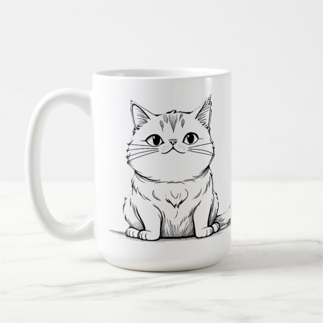 Taza De Café Estoy de acuerdo con usted con sarcasmo (Izquierda)