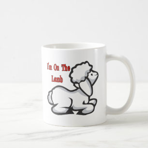 Taza De Café Estoy en el cordero