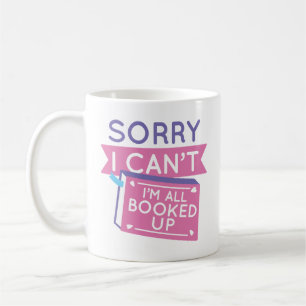 Taza De Café Estoy lleno