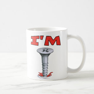 Taza De Café Estoy Perdida Mug
