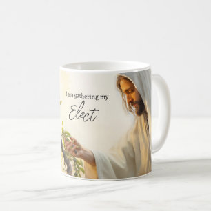 Taza De Café Estoy Reuniendo Mi Mug Electa