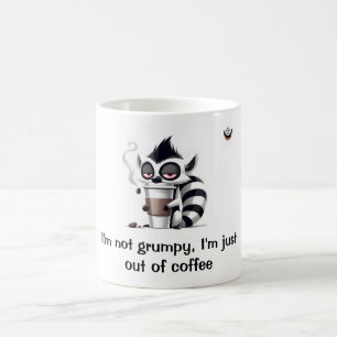 Taza De Café Estoy sin café
