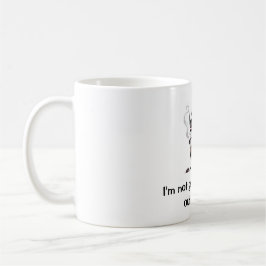 Taza De Café Estoy sin café