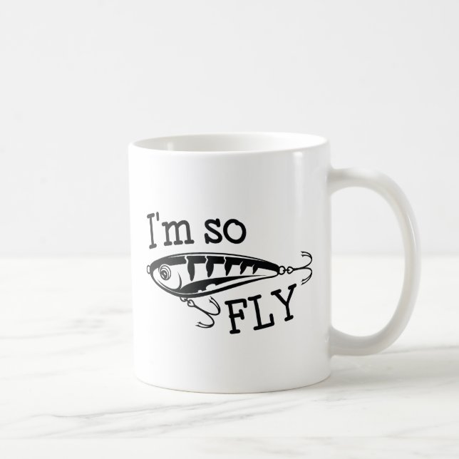 Taza De Café Estoy Tan Genial (Derecha)