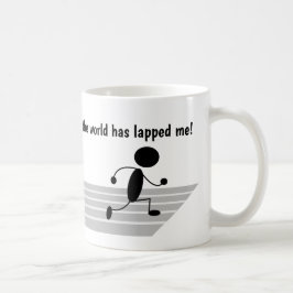 Taza De Café ¡Estoy Tan Lejos De Que El Mundo Me Haya Roto! Div