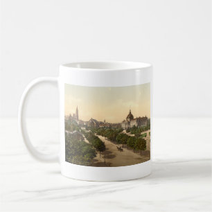 Taza De Café Estrasburgo II, Alsacia, Francia