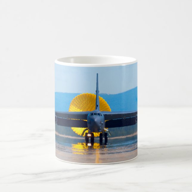 TAZA DE CAFÉ ESTRATOFORTRESS B-52H (Centro)