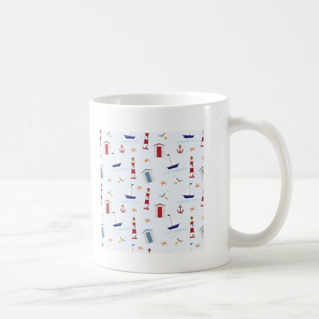 Taza De Café estrella (Derecha)