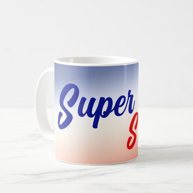 Taza De Café Estrella (Anverso izquierdo)